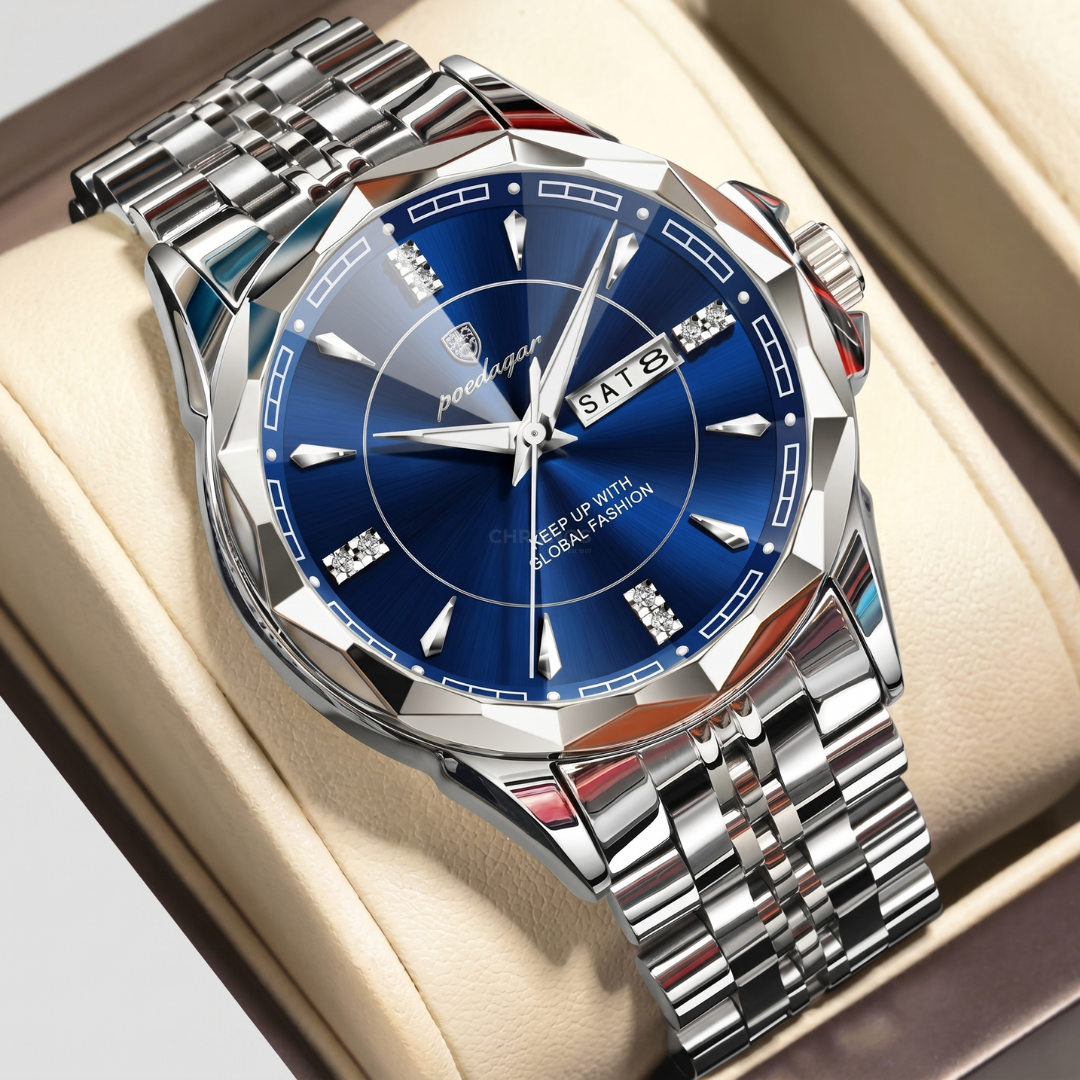 Watch – Aosta – 42mm - Watch