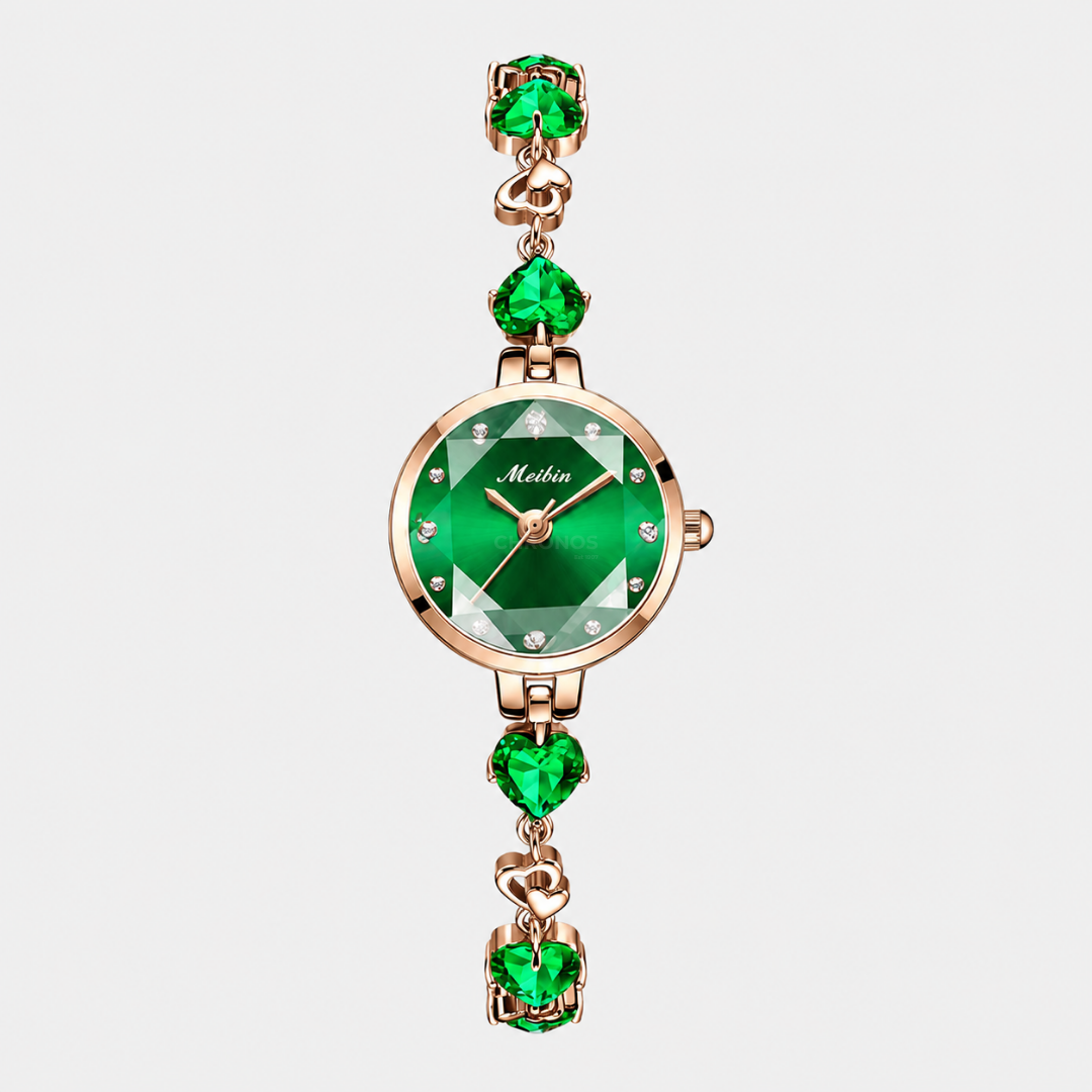 Watch – Arianna – 32mm - Green - Watch