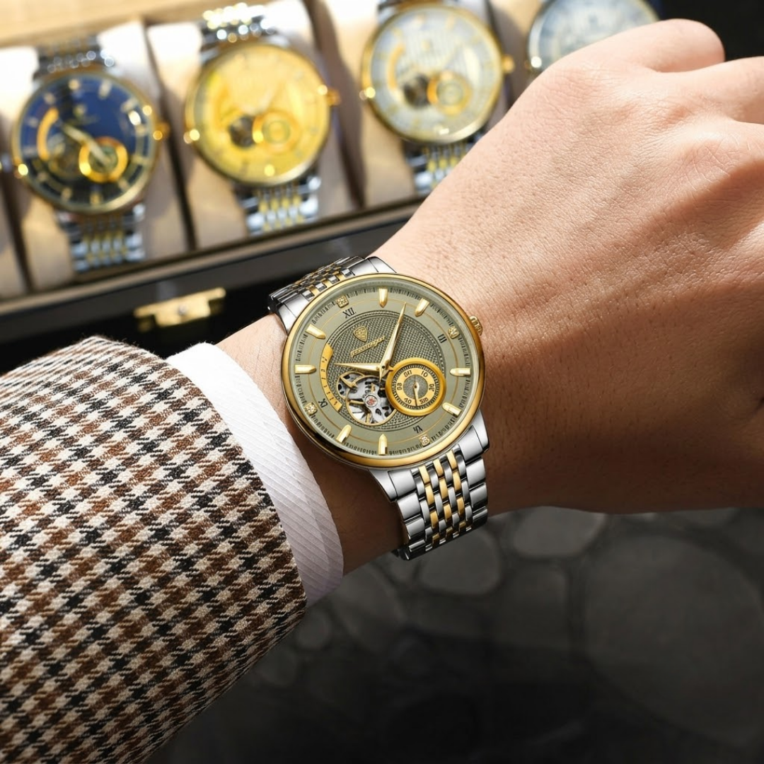 Watch – Asti – 42mm - Watch