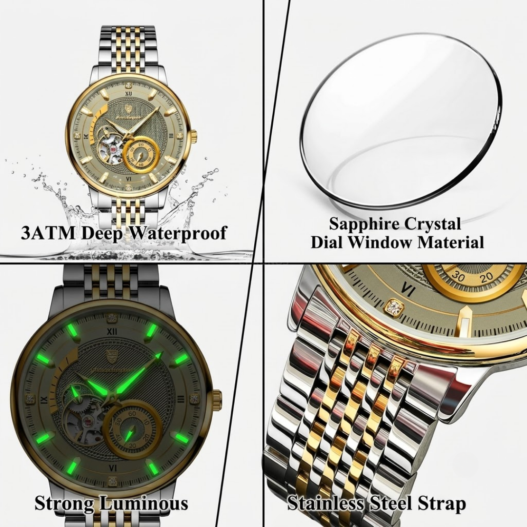 Watch – Asti – 42mm - Watch