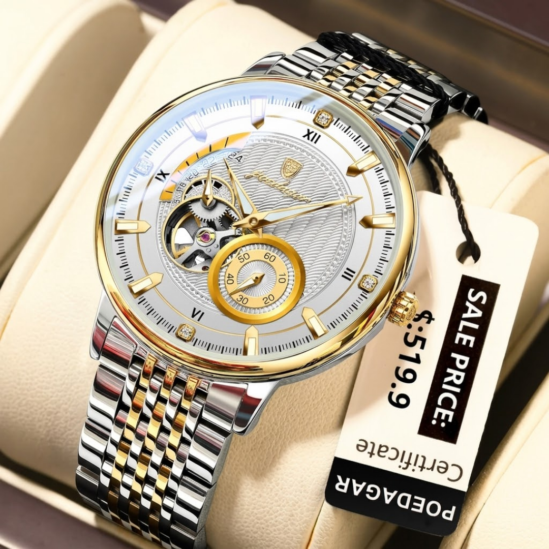 Watch – Asti – 42mm - Watch