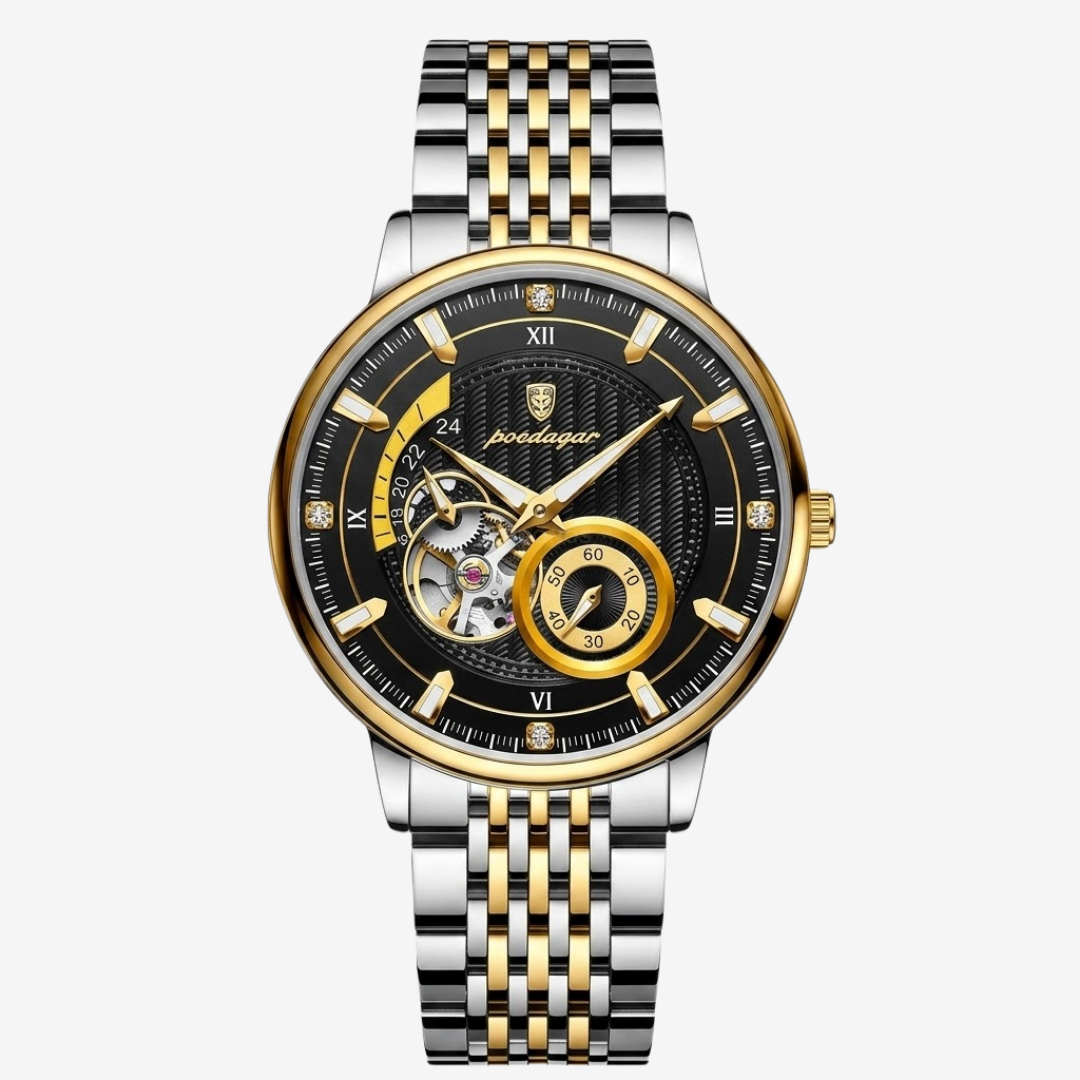 Watch – Asti – 42mm - Black - Watch