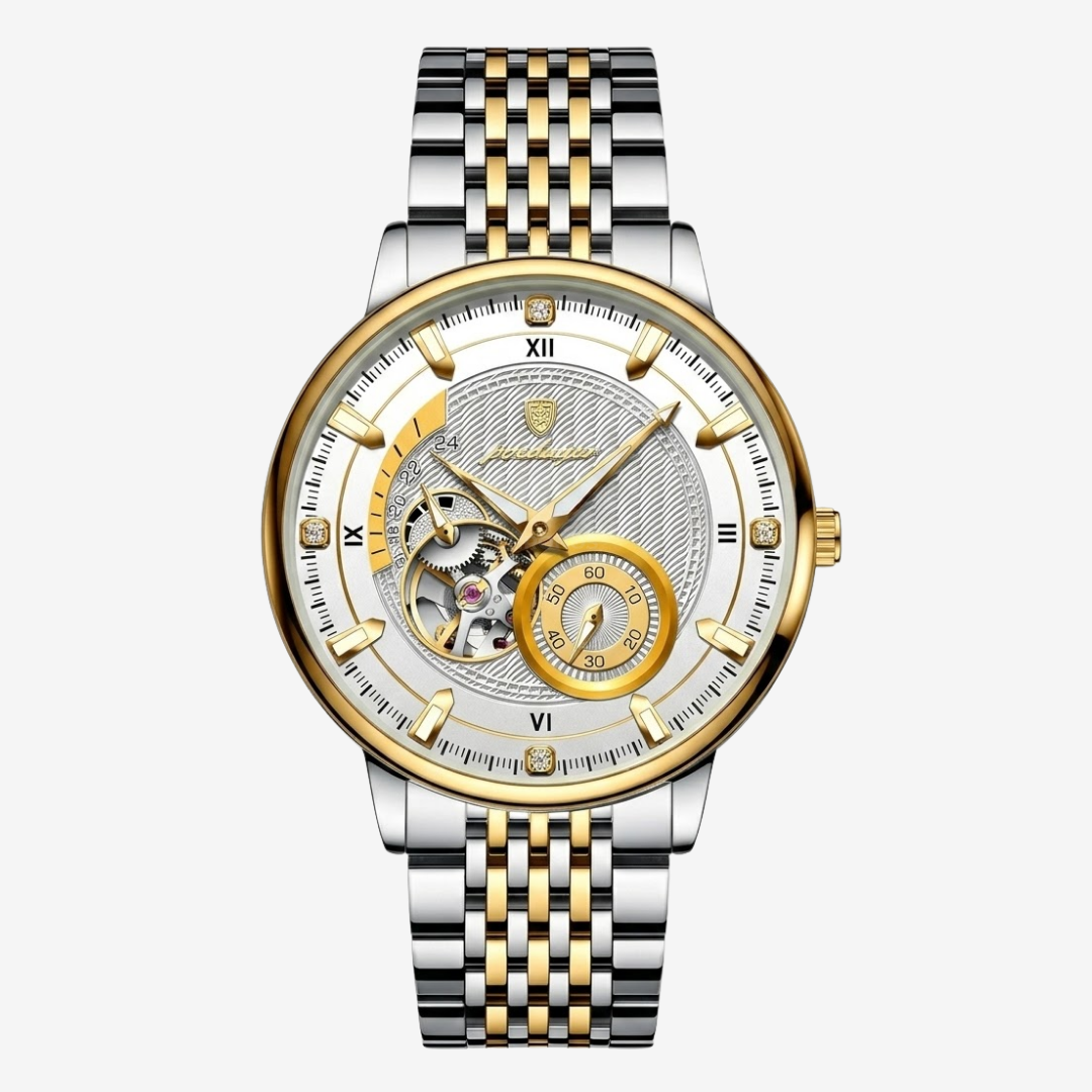 Watch – Asti – 42mm - Silver - Watch
