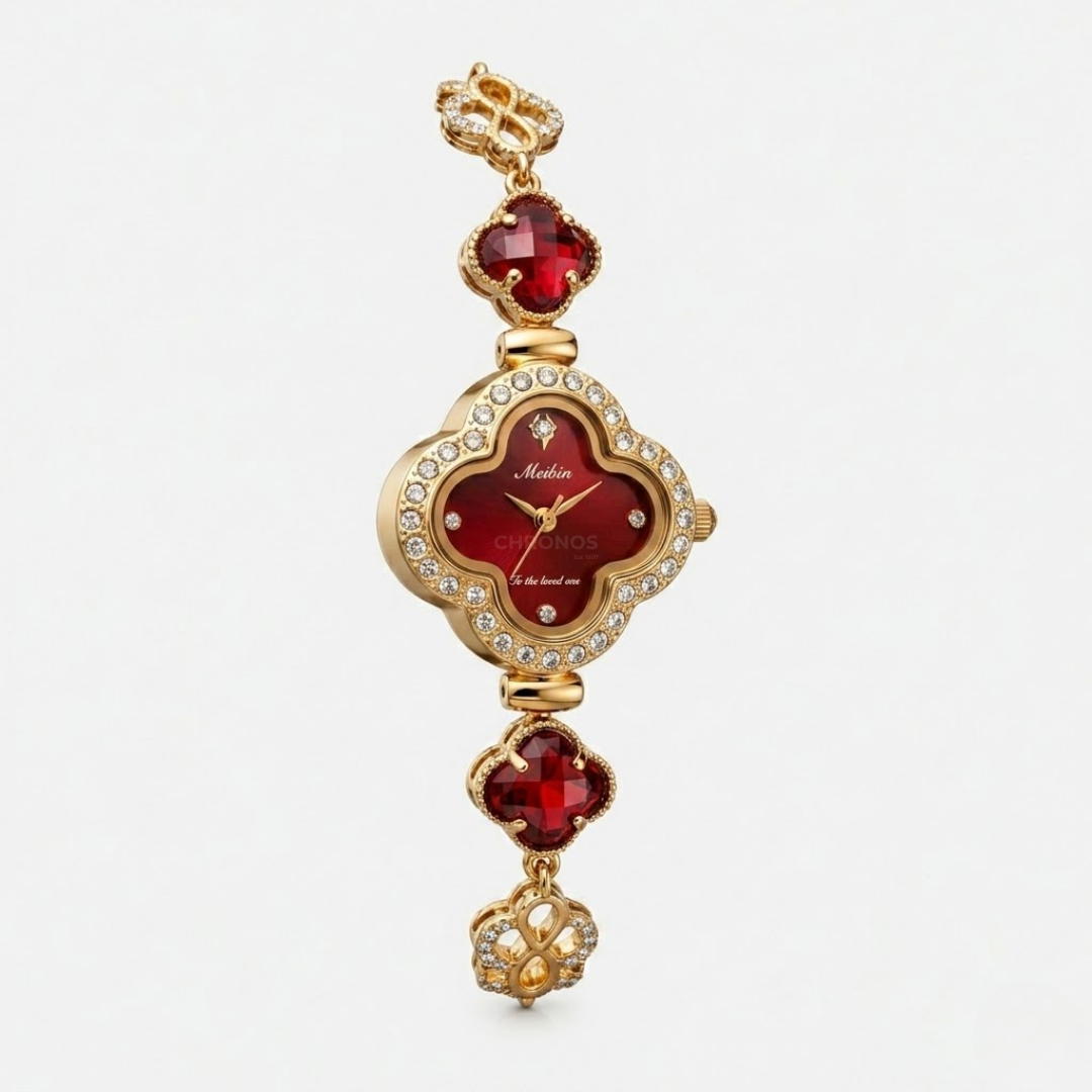 Watch – Aurelia – 32mm - Red - Watch