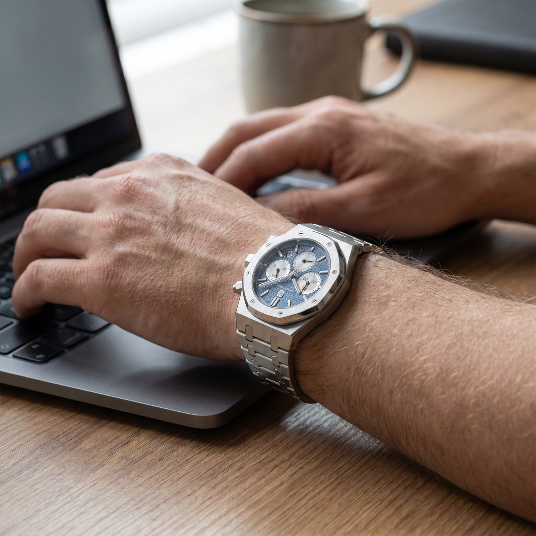 Watch – Aurelio – 42mm - Watch