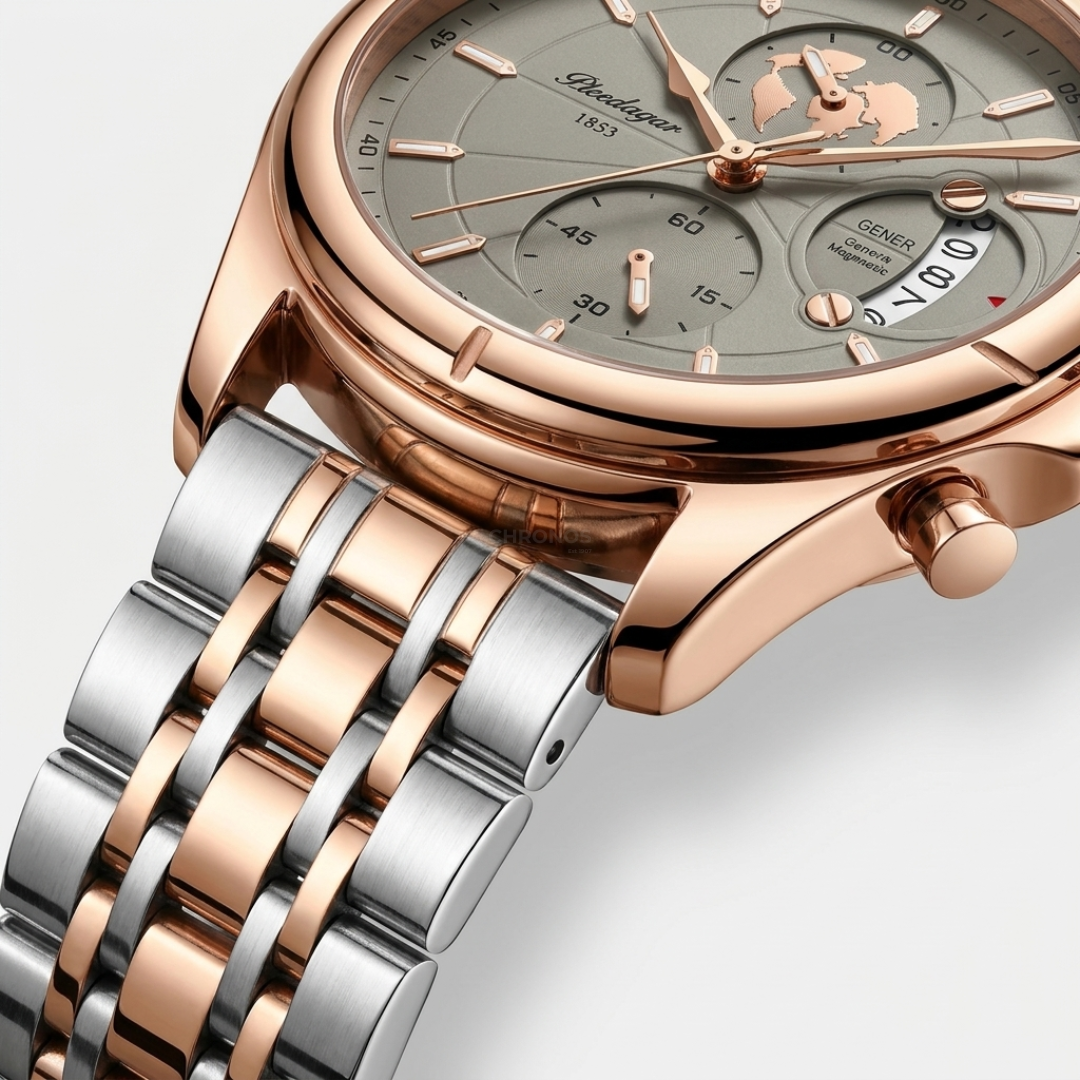 Watch – Avellino – 44mm - Watch
