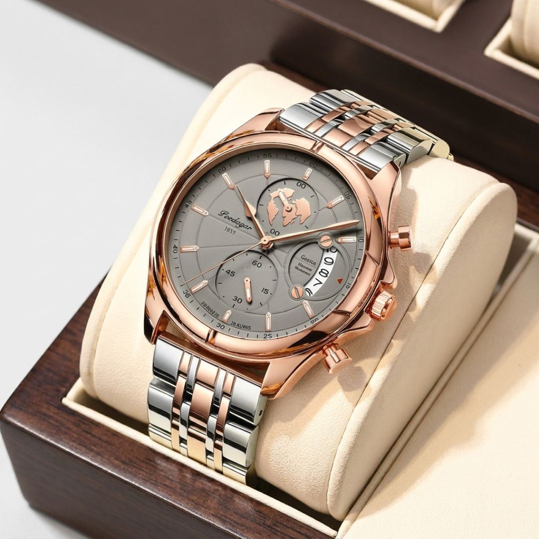 Watch – Avellino – 44mm - Watch