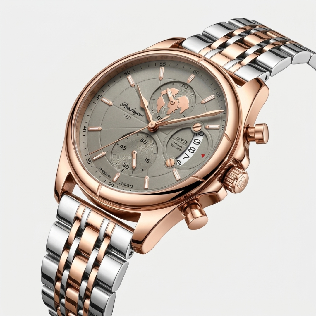 Watch – Avellino – 44mm - Watch