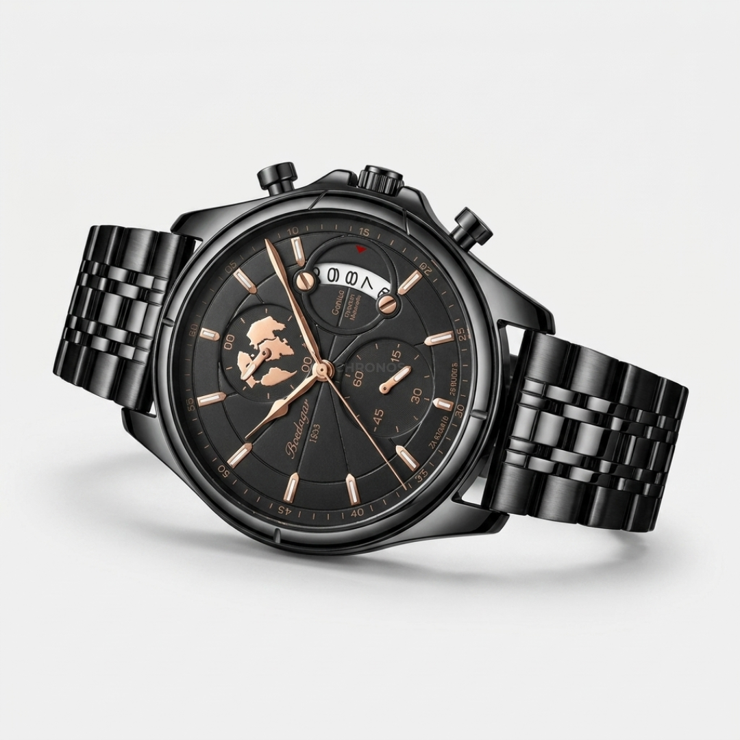 Watch – Avellino – 44mm - Watch
