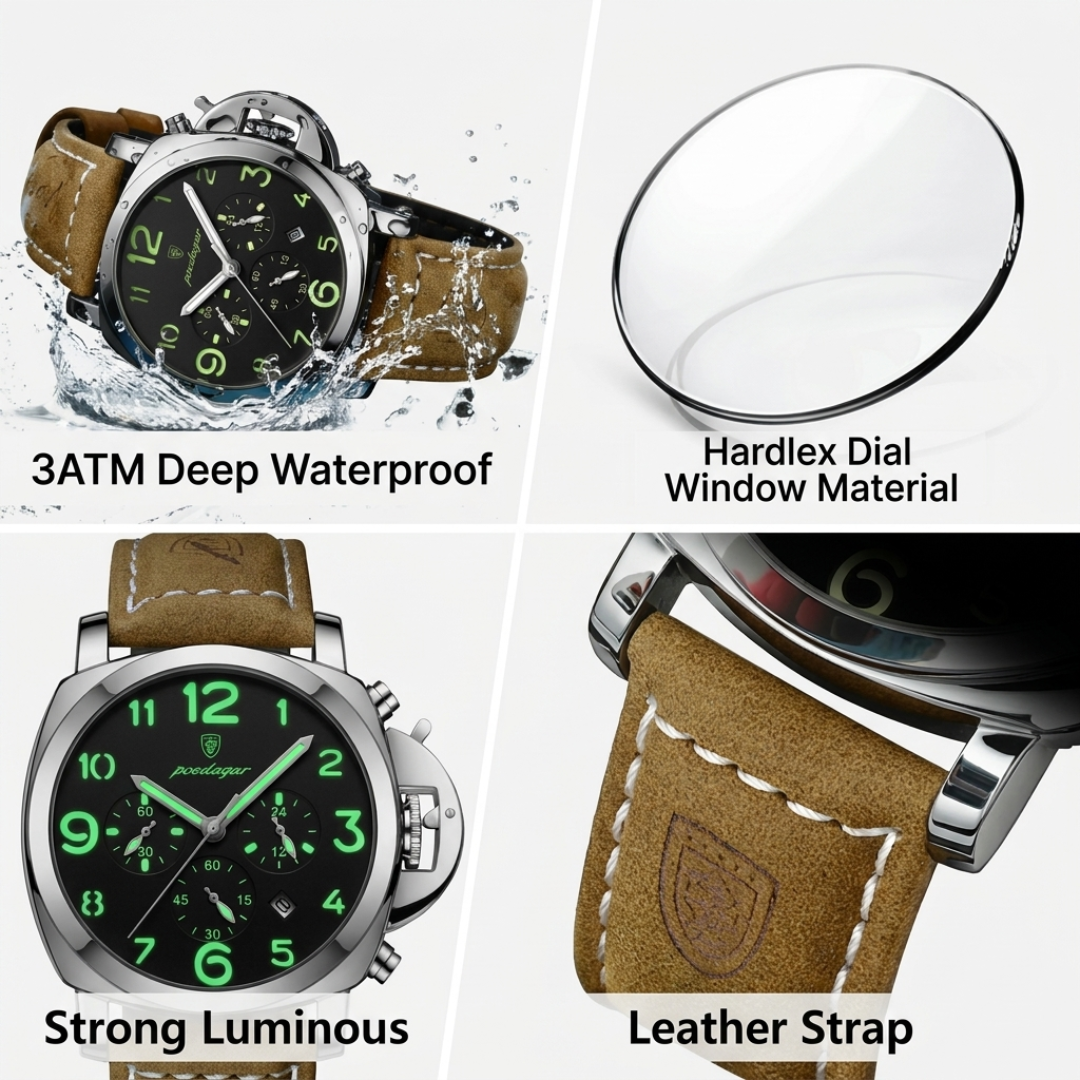 Watch – Belluno – 42mm - Watch