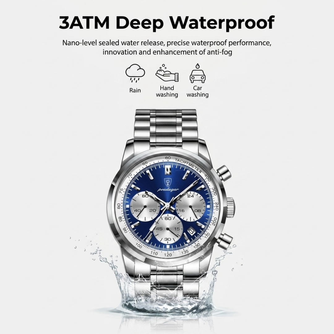 Watch – Benevento – 41mm - Watch