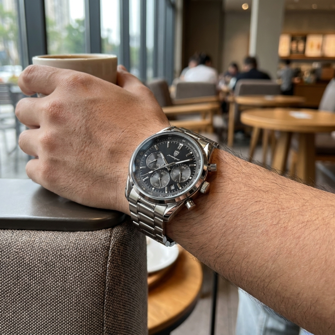 Watch – Benevento – 41mm - Watch