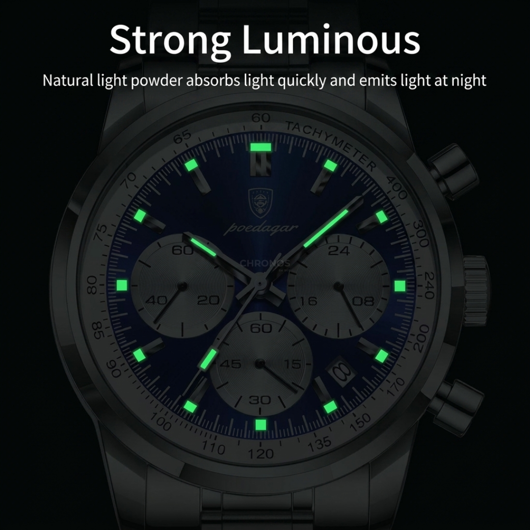 Watch – Benevento – 41mm - Watch