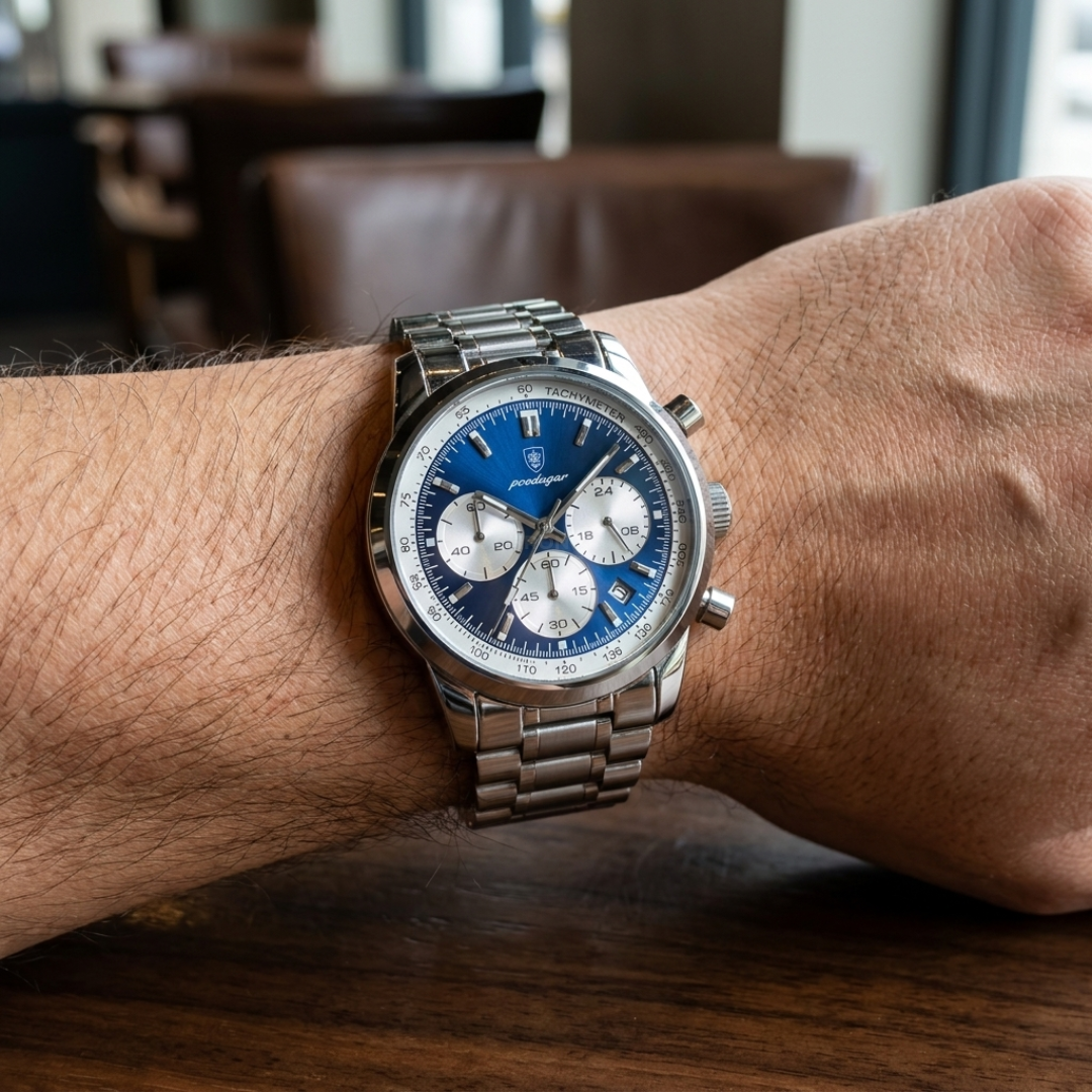 Watch – Benevento – 41mm - Watch