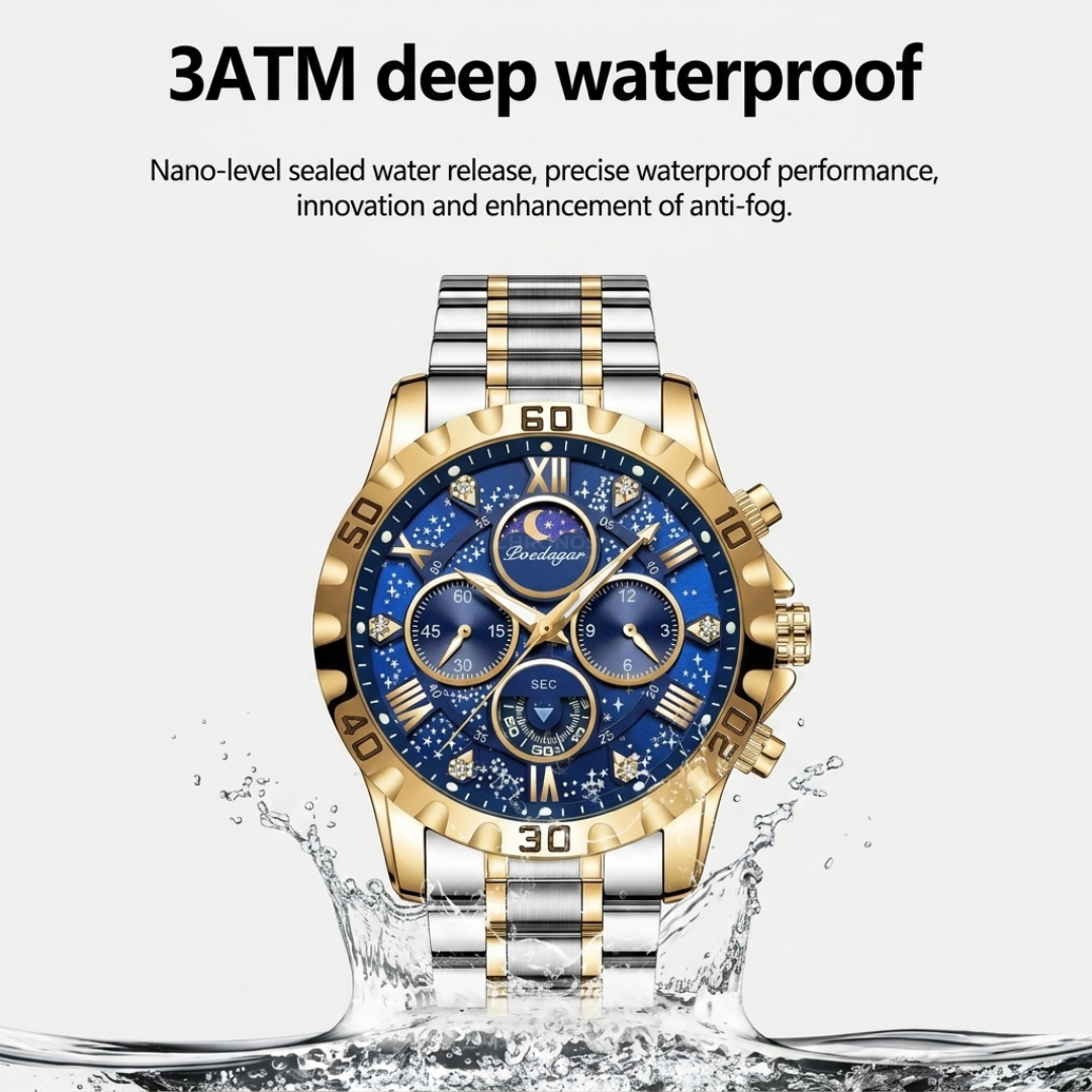 Watch – Biella – 44mm - Watch