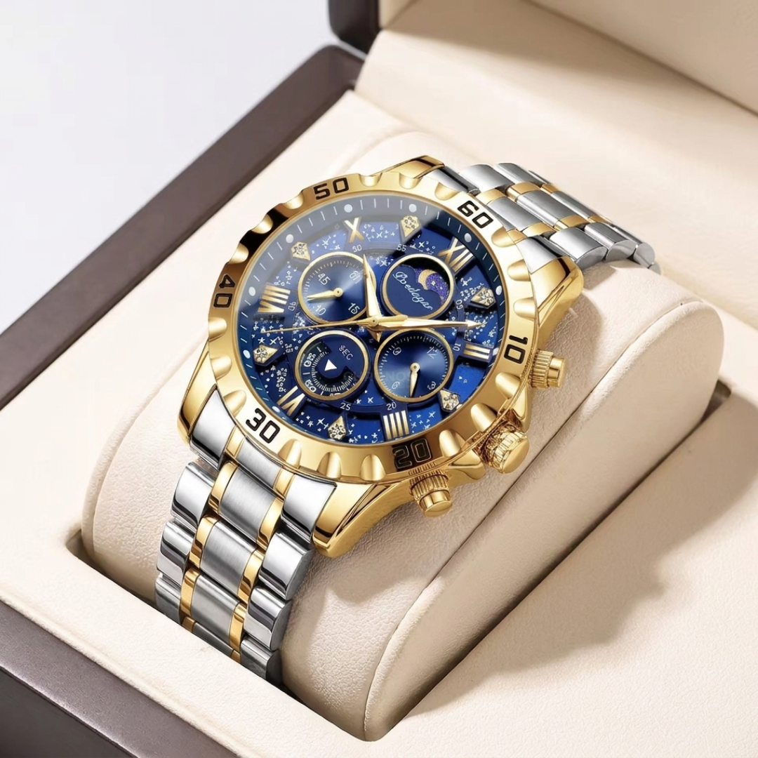 Watch – Biella – 44mm - Watch