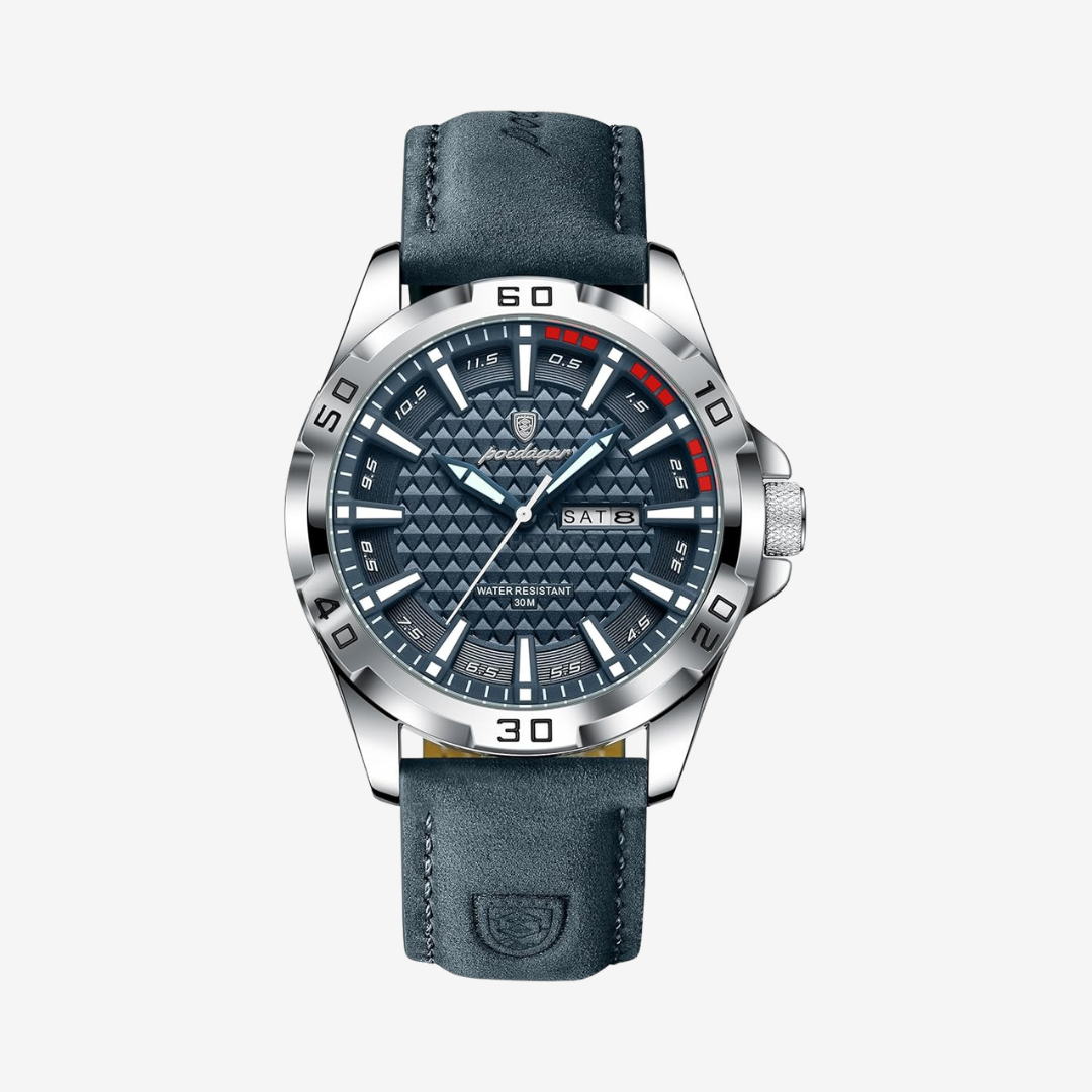 Watch – Bologna – 42mm - Blue - Watch