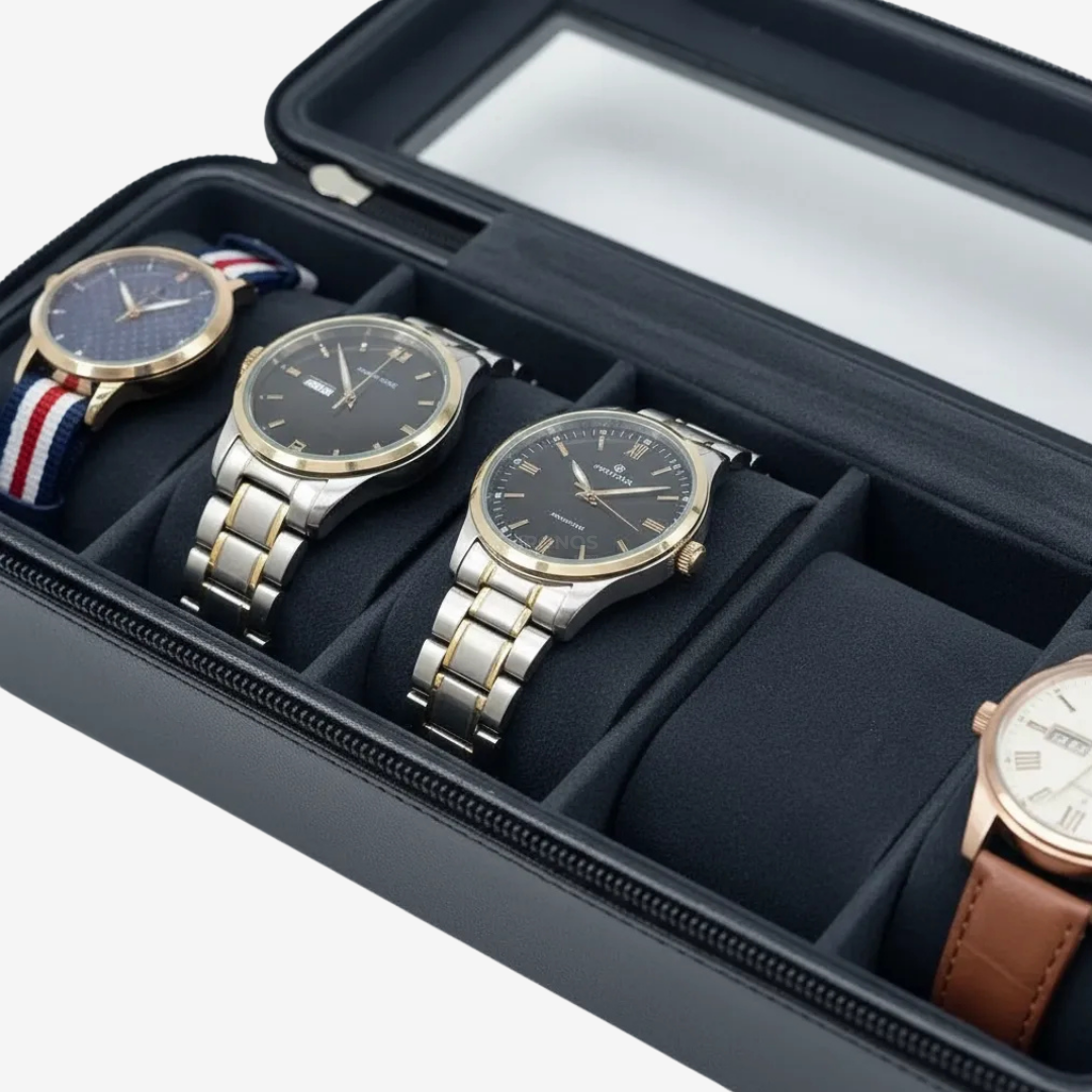 Watch Box – Amiral - Watch Box