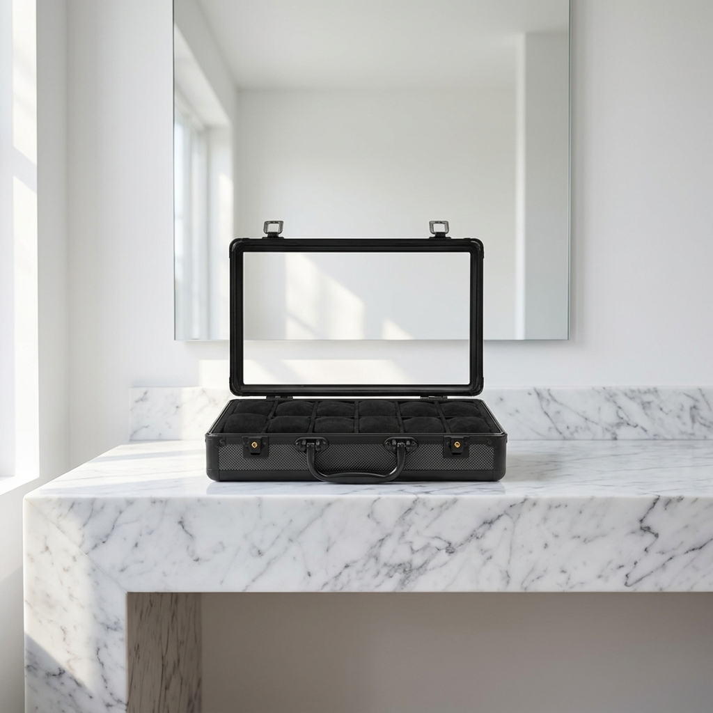 Watch Box – Black Business Case - Watch Box