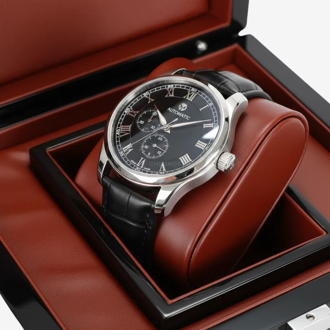 Watch Box – LaqueNoire - Watch Box