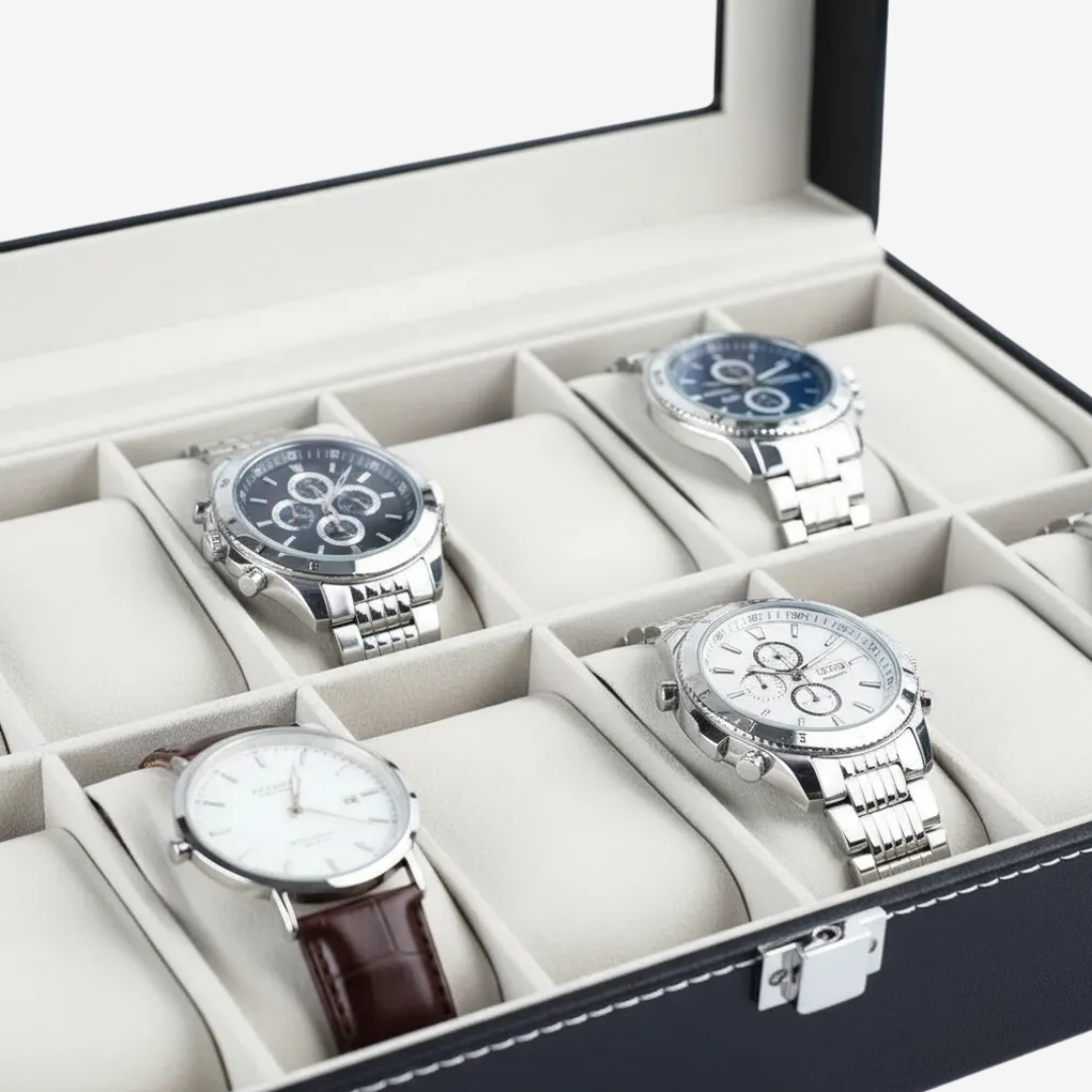 Watch Box – Bicolith - Watch Box