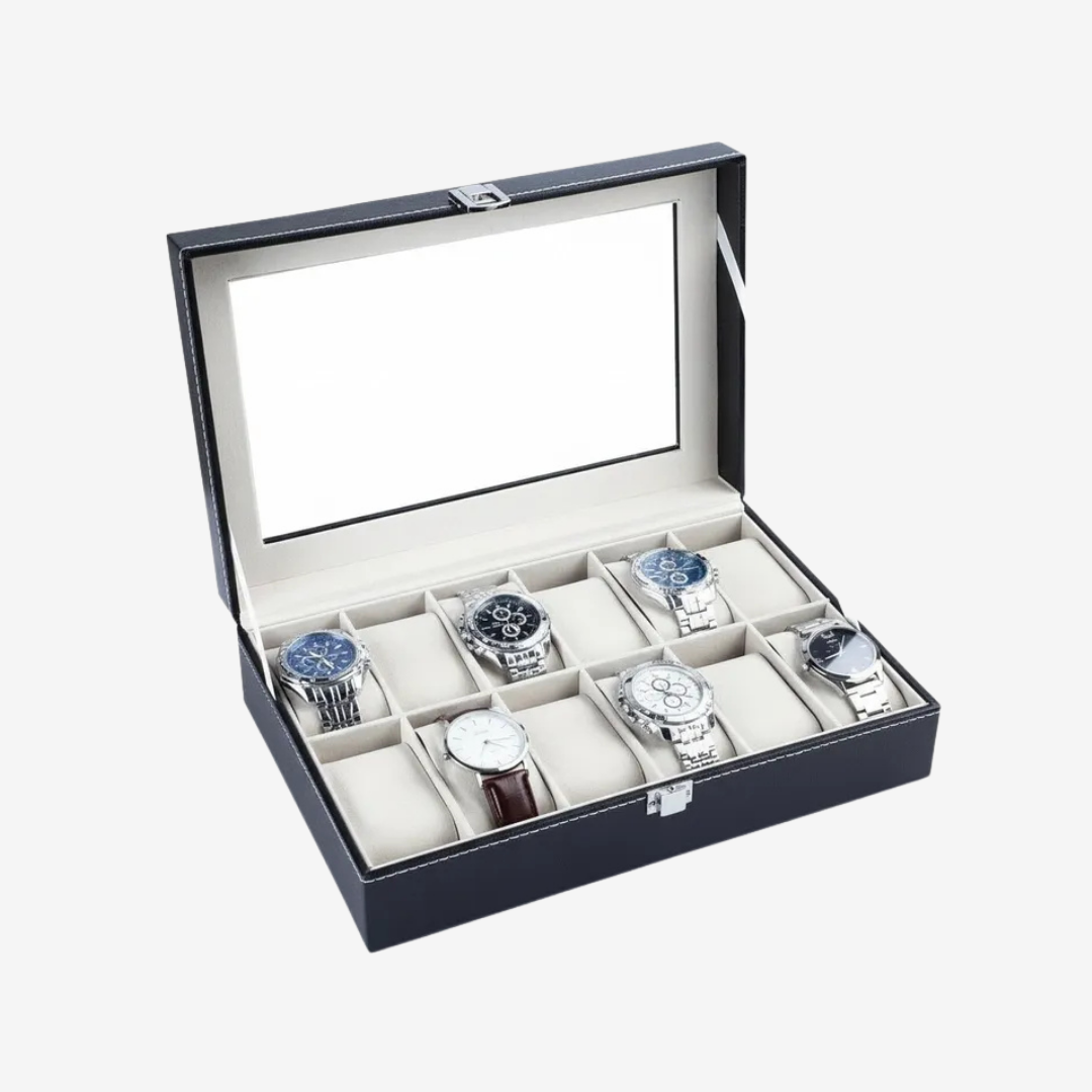 Watch Box – Bicolith - Watch Box