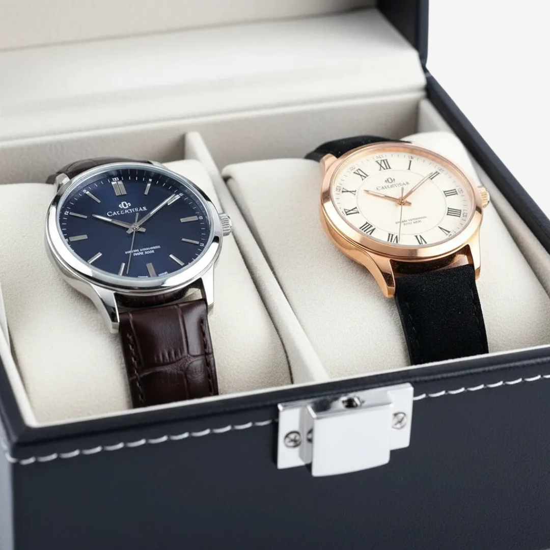 Watch Box – Éboulis - Watch Box