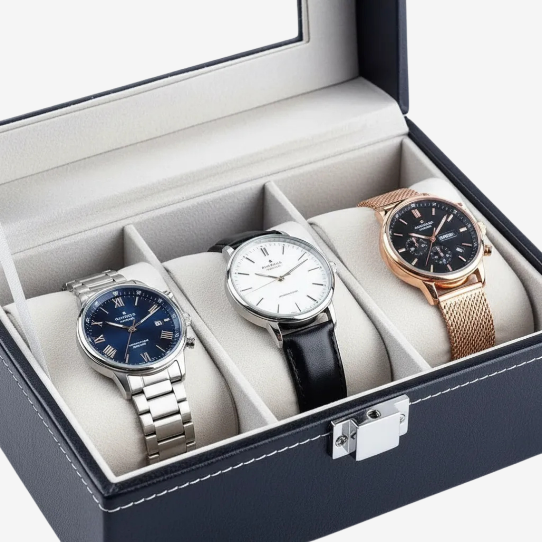 Watch Box – Nuitdox - Watch Box