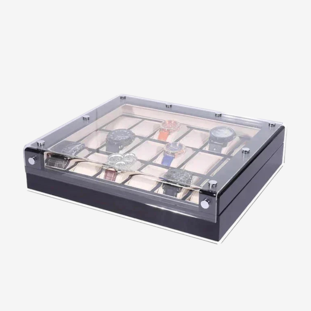 Watch Box – Damier - Watch Box