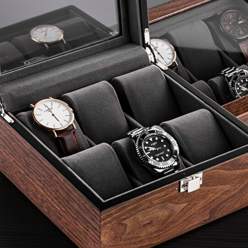 Watch Box – Classic Edition – 2 - Watch Box