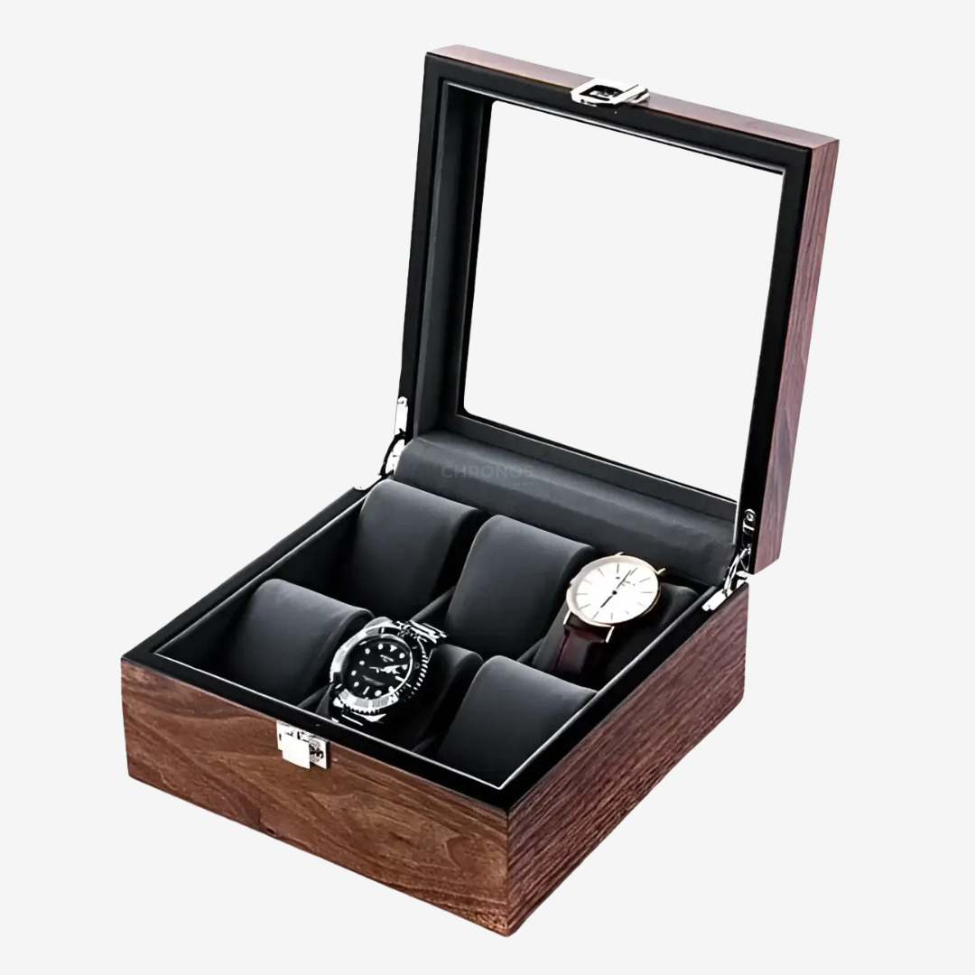 Watch Box – Classic Edition 2 - Watch Box
