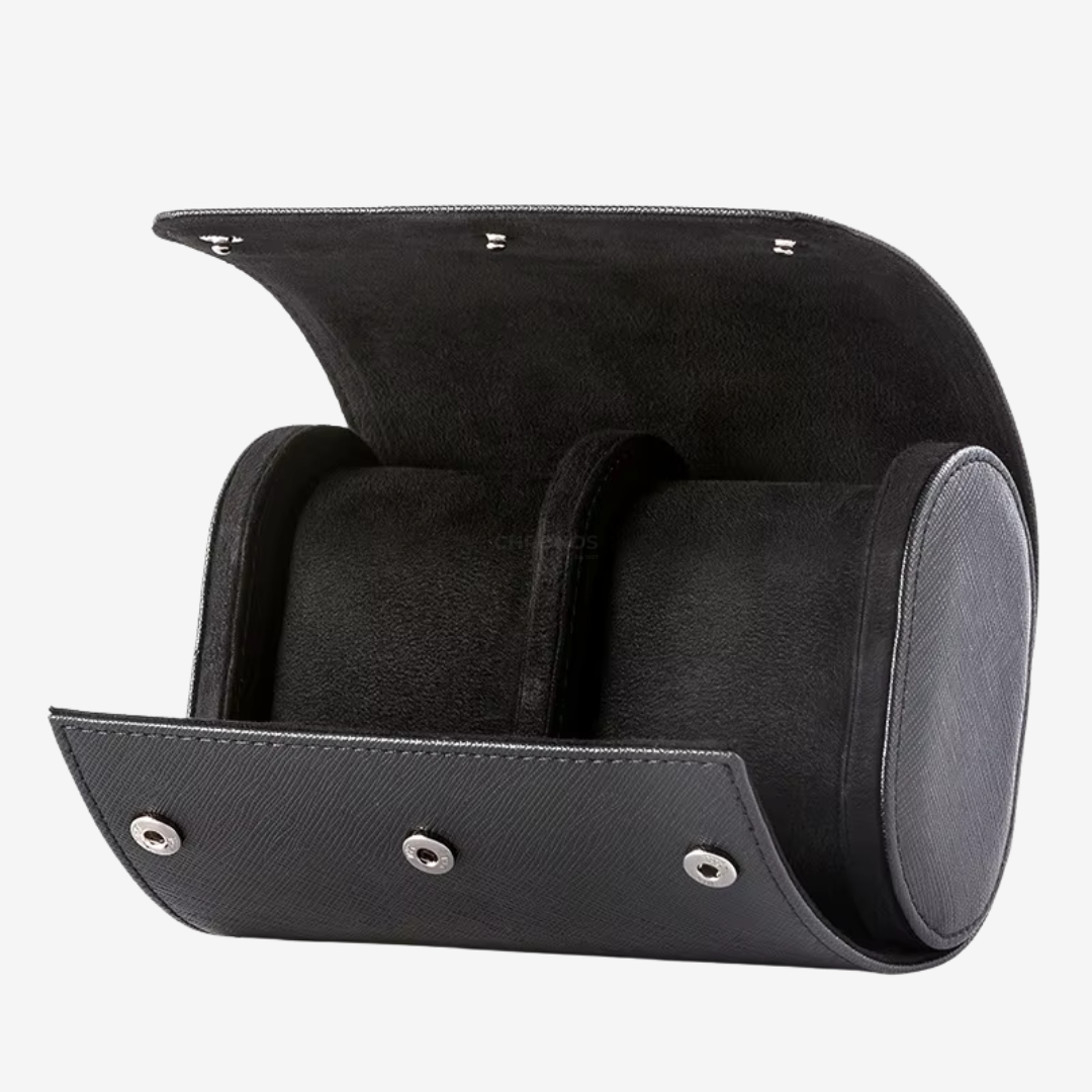 Watch Box - Cobalt Case 2 slots - Watch Box