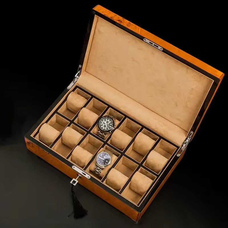Watch Box – Conqueror’s Edition Emperor - Watch Box