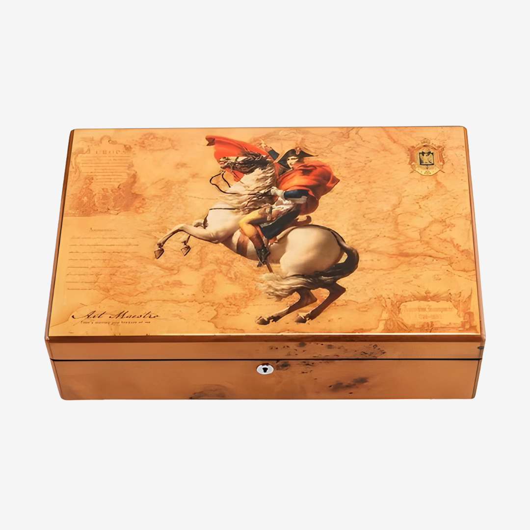 Watch Box – Conqueror’s Edition Emperor - Watch Box