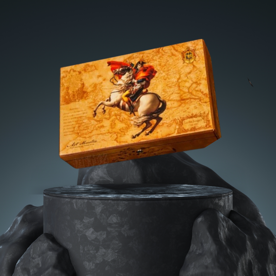 Watch Box – Conqueror’s Edition – Emperor - Watch Box