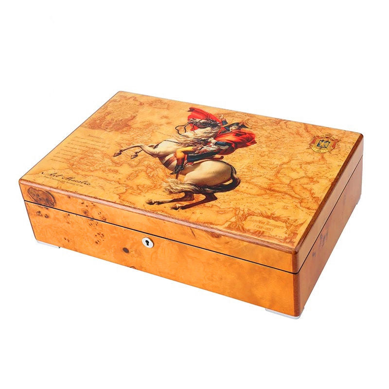 Watch Box – Conqueror’s Edition Emperor - Watch Box