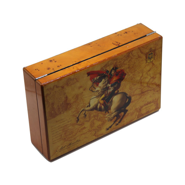 Watch Box – Conqueror’s Edition Emperor - Watch Box