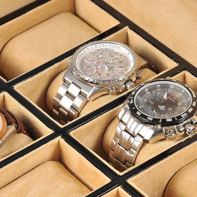 Watch Box – Conqueror’s Edition Emperor - Watch Box