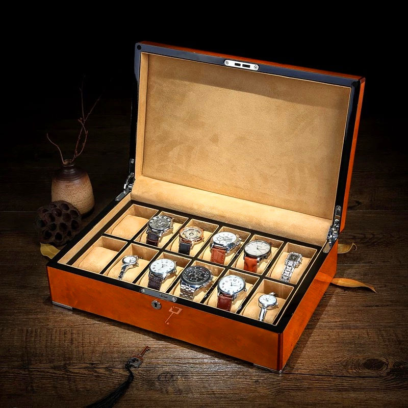 Watch Box – Conqueror’s Edition Emperor - Watch Box
