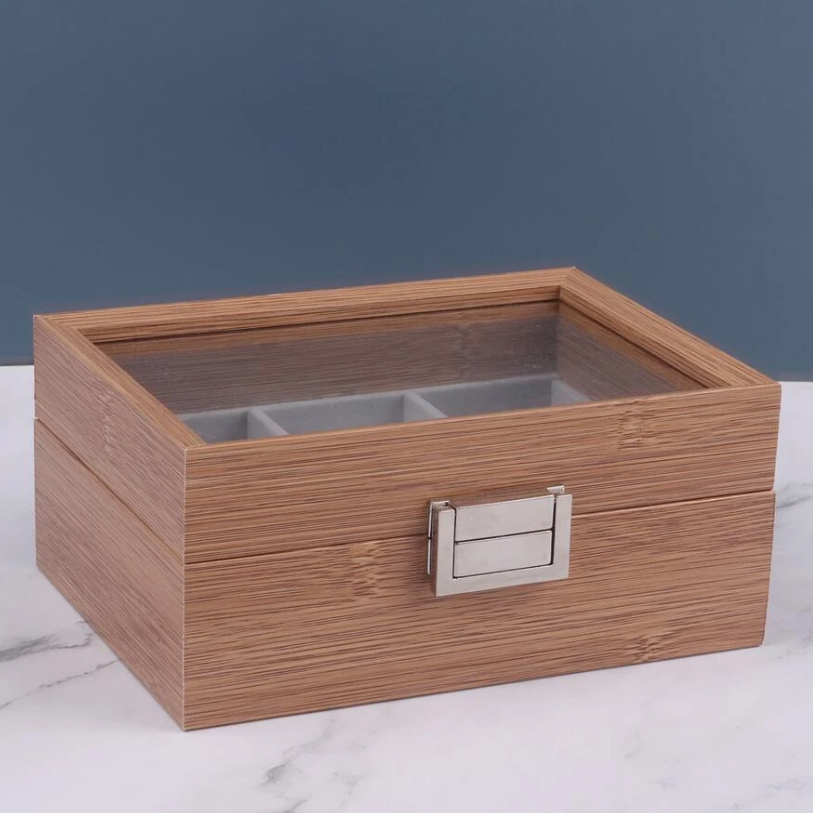 Watch Box – Cypress Ridge 3 Slots - Watch Box