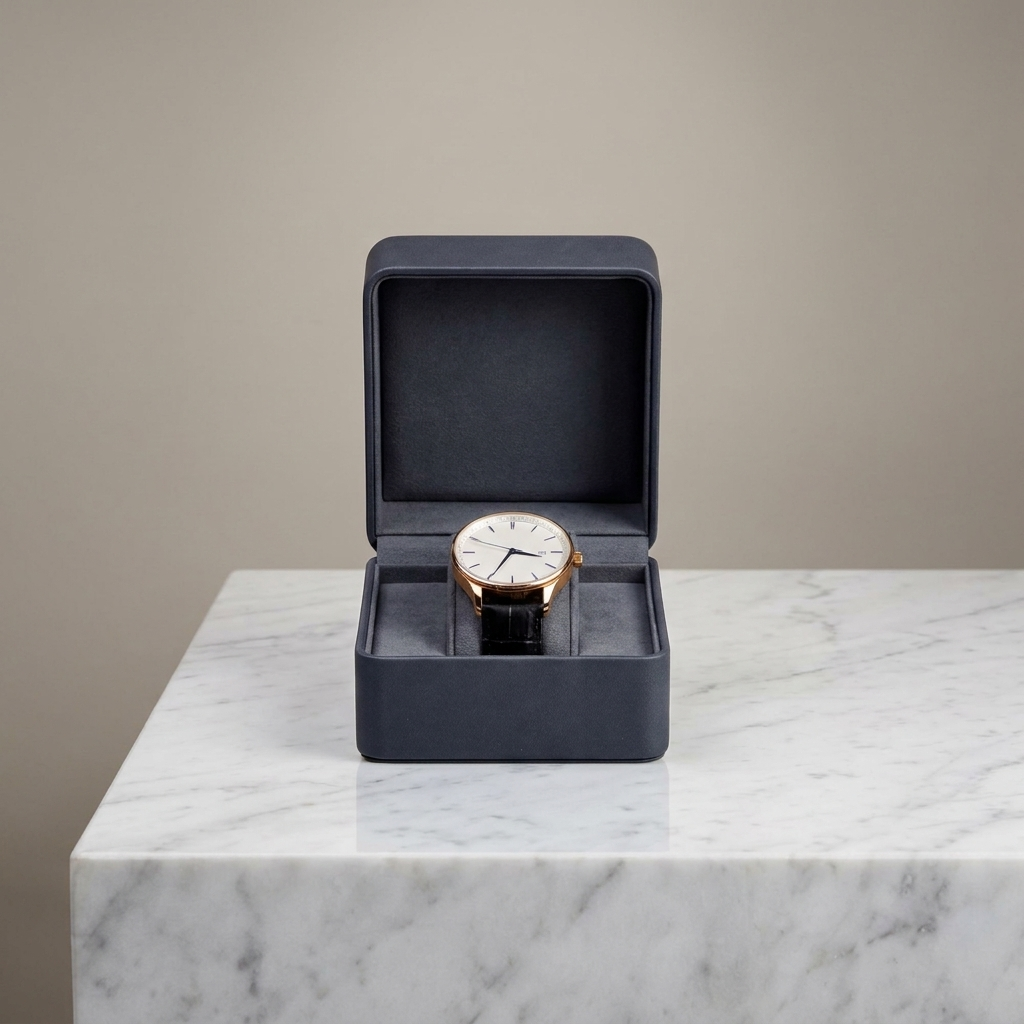 Watch Box – Darker Ash - Watch Box