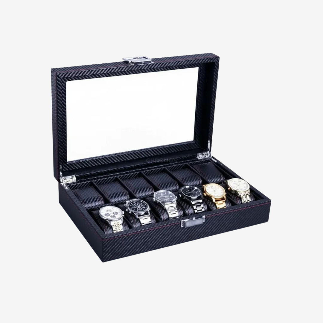 Watch Box – Carminyx - Watch Box