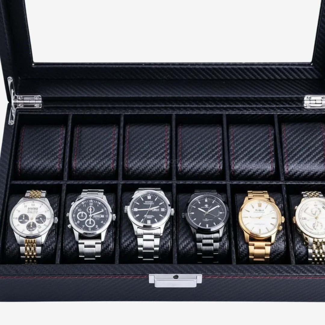 Watch Box – Carminyx - Watch Box