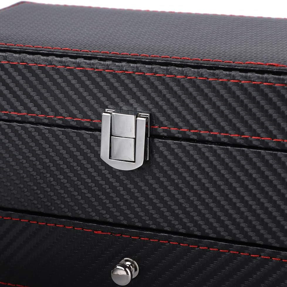 Watch Box – Deep Onyx - Watch Box