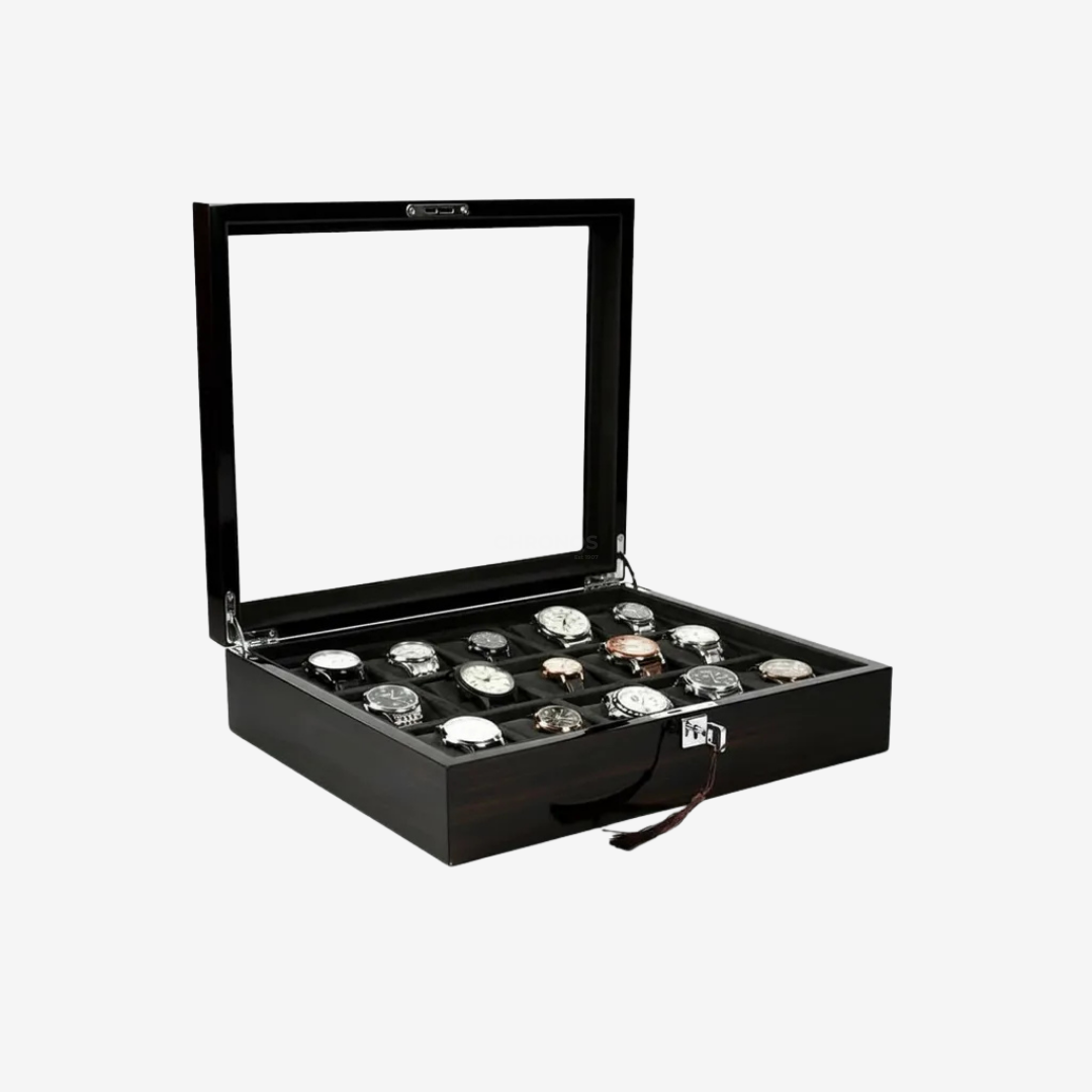 Watch Box – Ébénol - Watch Box