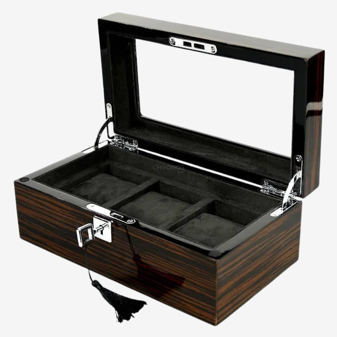 Watch Box – Ébénacée - Watch Box