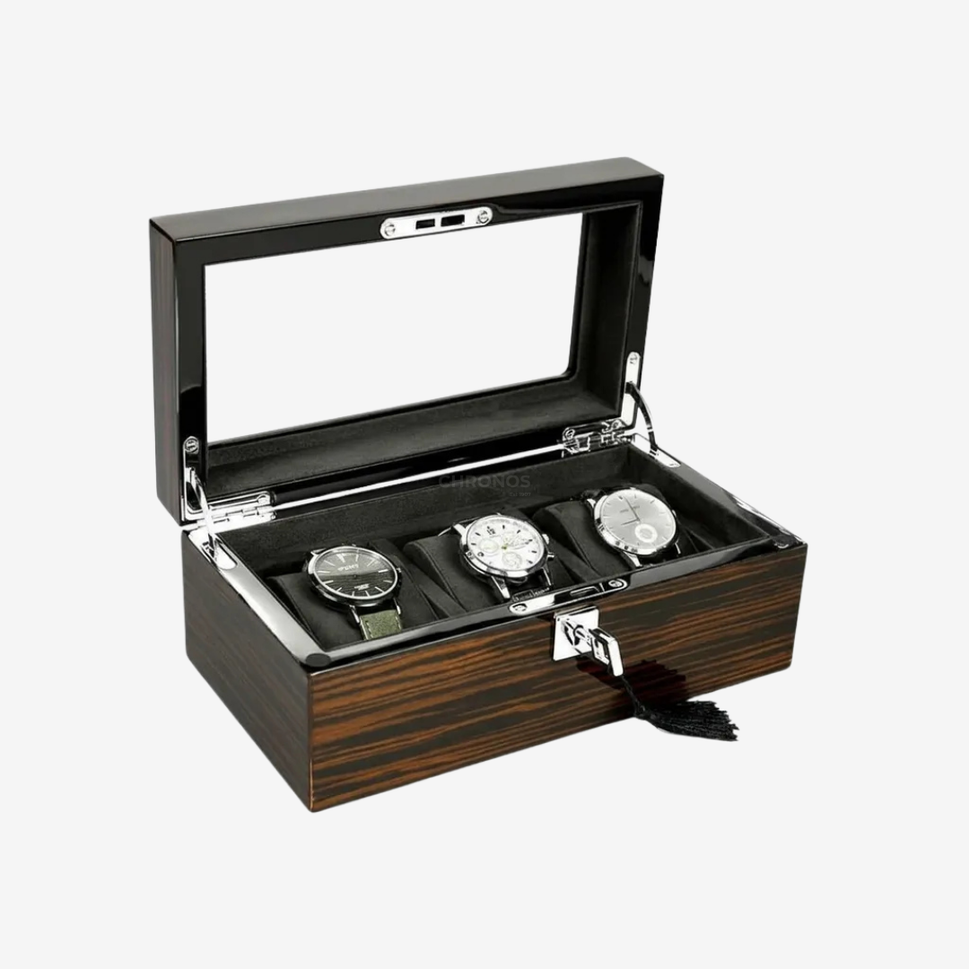 Watch Box – Ébénacée - Watch Box