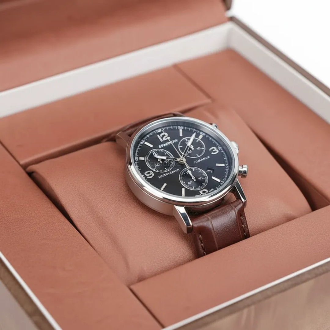 Watch Box – Sparrow - Watch Box
