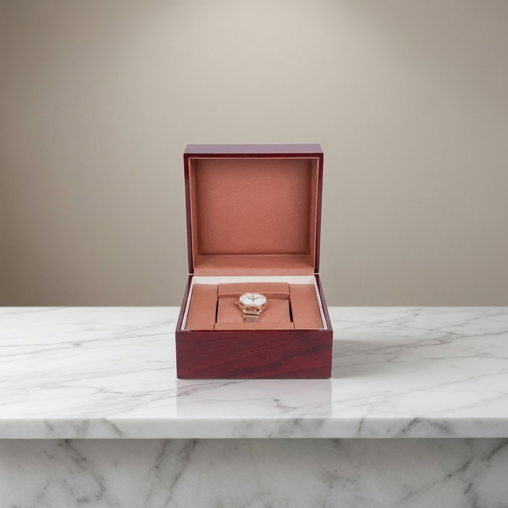 Watch Box – Elite Plum - Watch Box