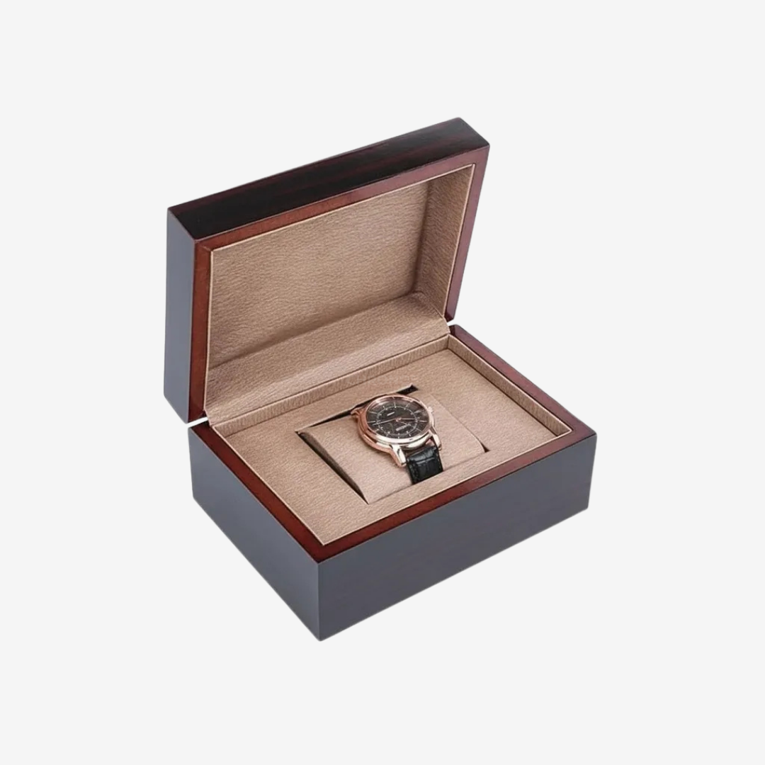 Watch Box – Ébonite - Watch Box
